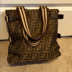 Authentic Fendi Bag